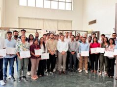 Capacity‑building programme for Sri Lankan gem & jewellery sector concludes in India