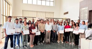 Capacity‑building programme for Sri Lankan gem & jewellery sector concludes in India