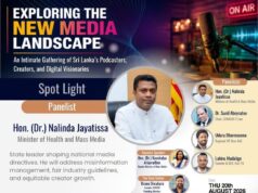 Podcasters’ Association Launches Strategic Forum to Elevate Sri Lanka’s Digital Creator Economy
