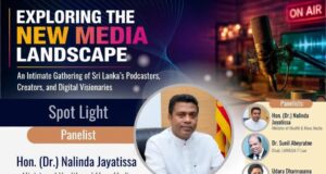 Podcasters’ Association Launches Strategic Forum to Elevate Sri Lanka’s Digital Creator Economy