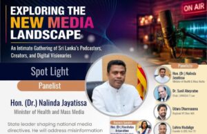 Podcasters’ Association Launches Strategic Forum to Elevate Sri Lanka’s Digital Creator Economy