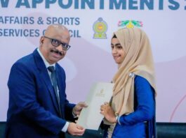 National Youth Services Council issues 194 new appointment letters