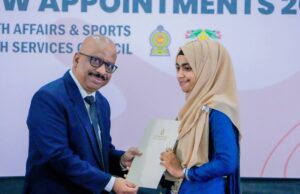 National Youth Services Council issues 194 new appointment letters