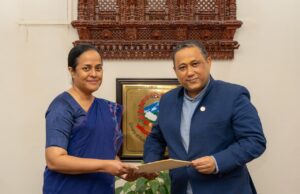 Sri Lanka officially hands over USD 1 million in humanitarian aid to Nepal