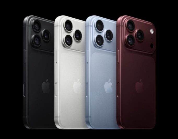 Apple unveils iPhone 18 Pro and Pro Max with variable aperture camera