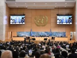 Rohingya refugee in Sri Lanka appeals for release at UN Human Rights Council