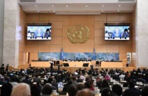 Rohingya refugee in Sri Lanka appeals for release at UN Human Rights Council