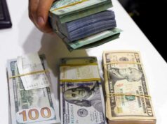 CBSL rates: US Dollar selling rate steady at Rs. 333