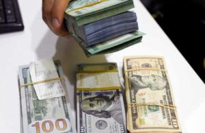 CBSL rates: US Dollar selling rate steady at Rs. 333
