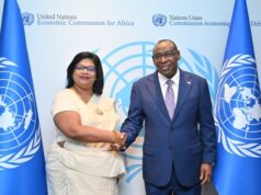 Sri Lanka’s first female UNECA Envoy advances economic cooperation with Africa