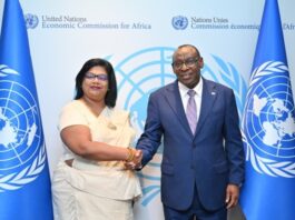 Sri Lanka’s first female UNECA Envoy advances economic cooperation with Africa