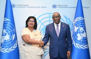 Sri Lanka’s first female UNECA Envoy advances economic cooperation with Africa