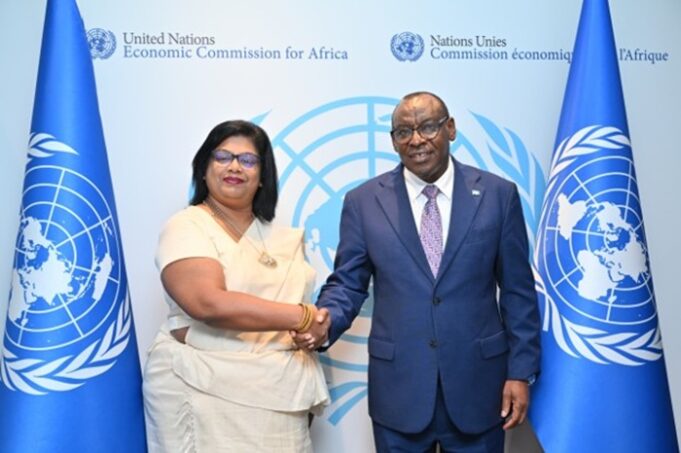 Sri Lanka’s first female UNECA Envoy advances economic cooperation with Africa