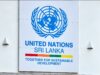 Sri Lanka only country where views of UN improved in 37-country survey