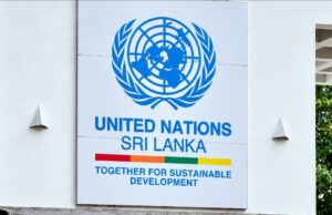 Sri Lanka only country where views of UN improved in 37-country survey