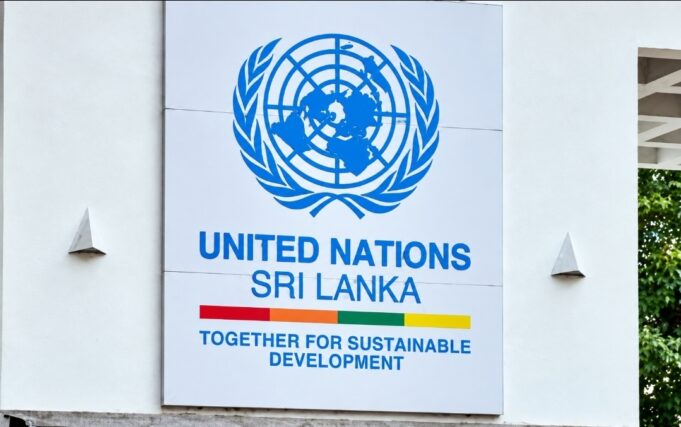 Sri Lanka only country where views of UN improved in 37-country survey