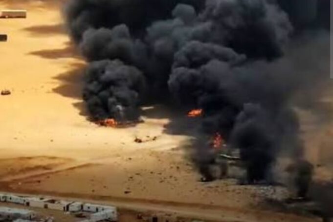 Saudi Arabia condemns Houthi attacks that injured 73 civilians
