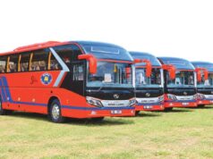 SLTB to add 800 new buses by year‑end – Transport Minister