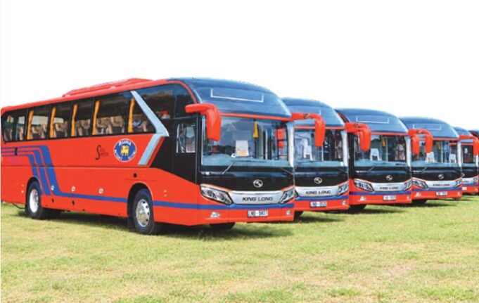 SLTB to add 800 new buses by year‑end – Transport Minister