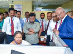 Sri Lanka Customs Revenue Surpasses Rs. 2 Trillion in 2026