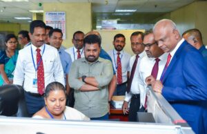 Sri Lanka Customs Revenue Surpasses Rs. 2 Trillion in 2026