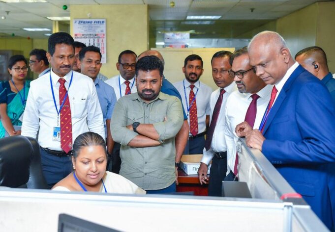 Sri Lanka Customs Revenue Surpasses Rs. 2 Trillion in 2026