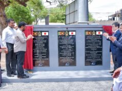 President launches construction of Rs. 2.4 bn cardiology unit for Trincomalee Hospital