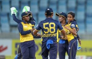 Sri Lanka storm into Asian Games semi‑finals with dominant win over Malaysia