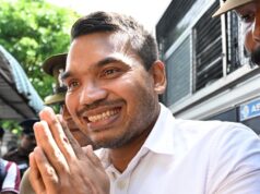 Airbus probe: Namal Rajapaksa further remanded until September 29