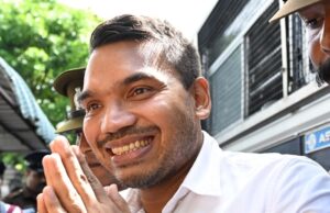 Airbus probe: Namal Rajapaksa further remanded until September 29
