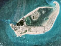 Chinese ship rams Philippines gov’t vessel in South China Sea: Coastguard