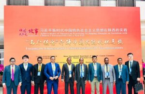 Sri Lanka Opposition delegation joins Chinese‑sponsored tour