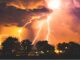 Severe lightning advisory : Red alerts issued to 09 districts