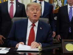 Trump targets more news outlets, saying he will ban CNN, MS NOW and Politico from the White House