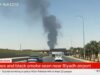 Fire Reported Near Riyadh Airport as Flights Face Major Disruptions