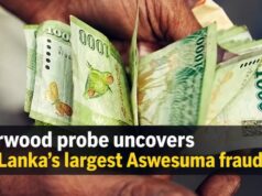 Norwood probe uncovers Sri Lanka’s largest Aswesuma fraud yet