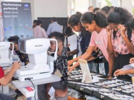 Free spectacles, hearing aids programme launched for university students