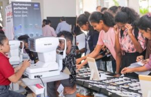 Free spectacles, hearing aids programme launched for university students