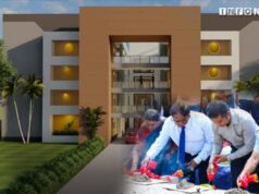 Rs. 212 Mn Nurses’ Quarters Project launched at Point Pedro Hospital