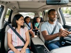 Families allowed to fix extra seat belts : Transport Minister explains new rule