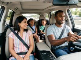 Families allowed to fix extra seat belts : Transport Minister explains new rule