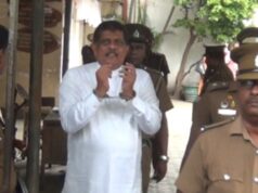 Former Minister’s wife arrested over alleged bribe attempt to save husband from prison