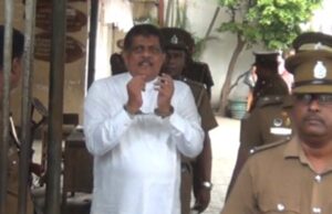 Former Minister’s wife arrested over alleged bribe attempt to save husband from prison