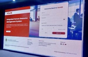 GovHR system launched to digitise public sector HR management