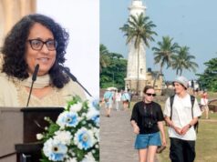 Sri Lanka targets 4 million tourists, US$8 billion in revenue by 2030 – PM