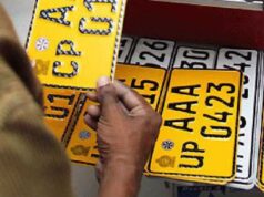 RMV expects to clear number plate backlog within six months