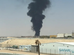 Three killed, 36 injured in Houthi attacks on Saudi airports