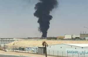 Three killed, 36 injured in Houthi attacks on Saudi airports