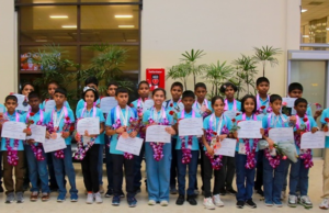 Sri Lankan students win 13 medals at International Mathematics and Science Olympiad