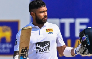 Kusal Mendis appointed Sri Lanka’s new Test captain!